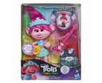 DREAMWORKS TROLLS Pop to Rock Poppy Doll