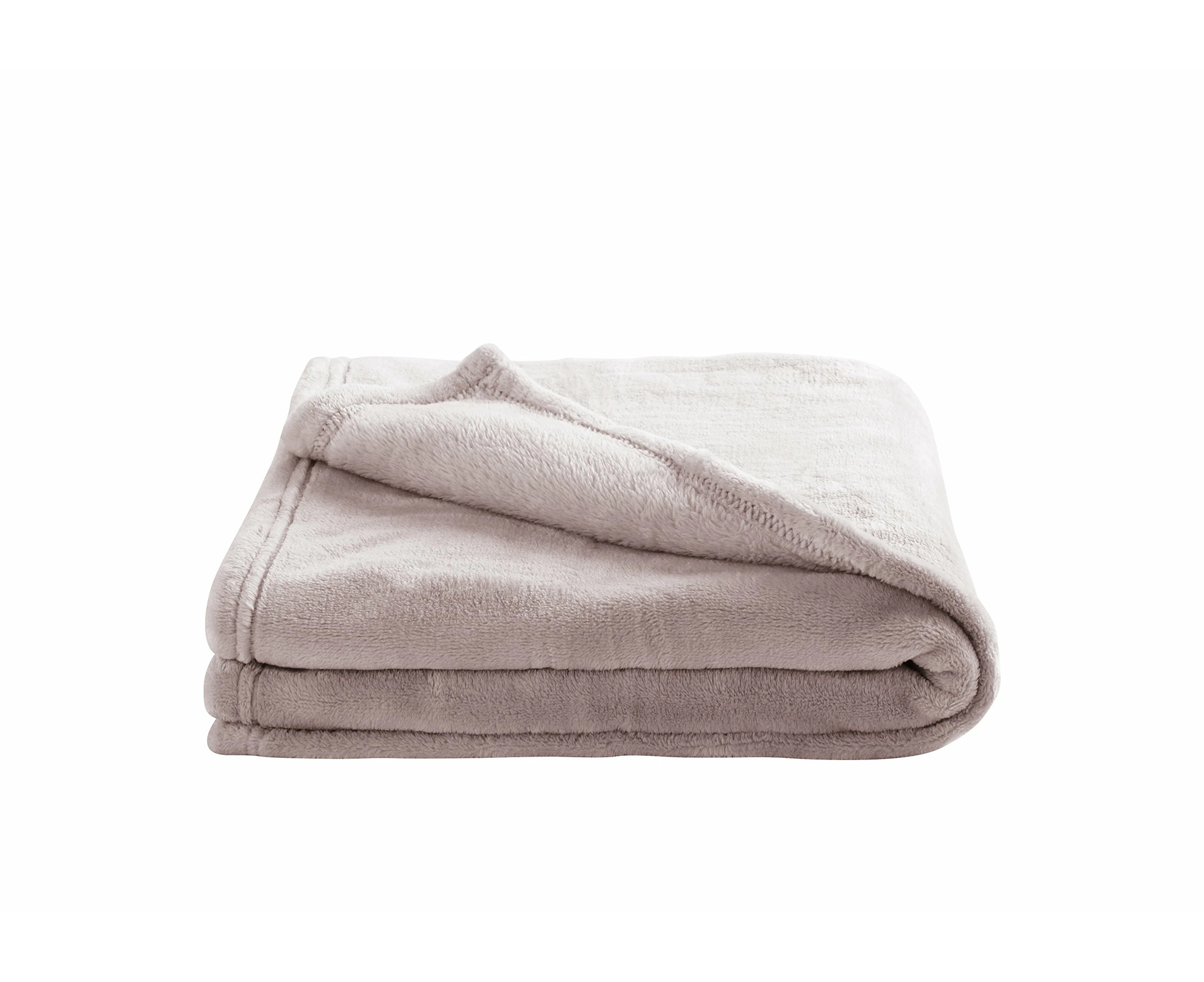 Poyetmotte Microdoux Blanket, 100 x 150 cm, Mole, One Size