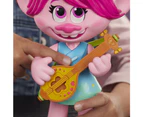 DREAMWORKS TROLLS Pop to Rock Poppy Doll