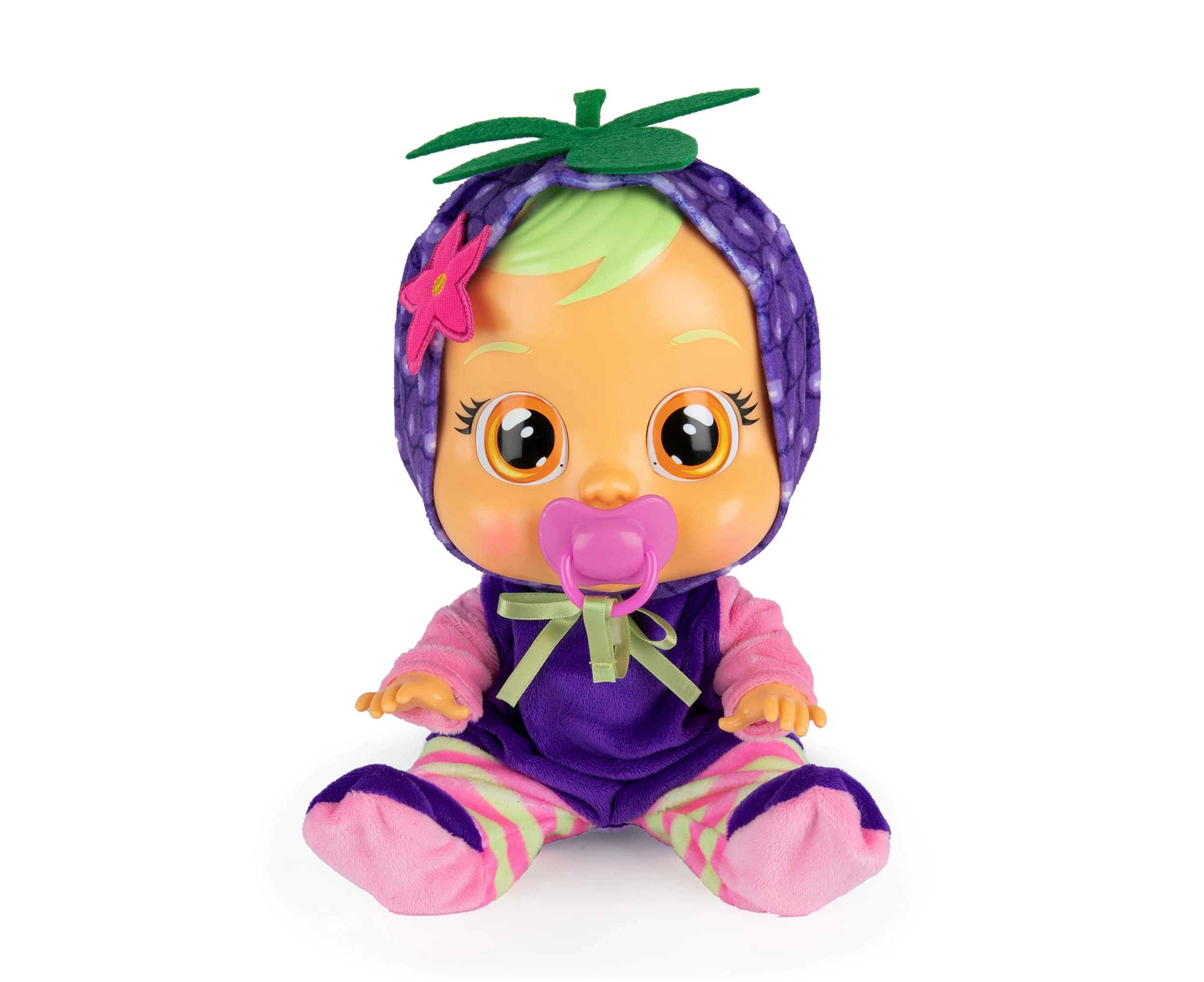 Cry Babies Magic Tears 81383 Babies Doll, Multicoloured