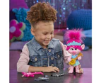 DREAMWORKS TROLLS Pop to Rock Poppy Doll