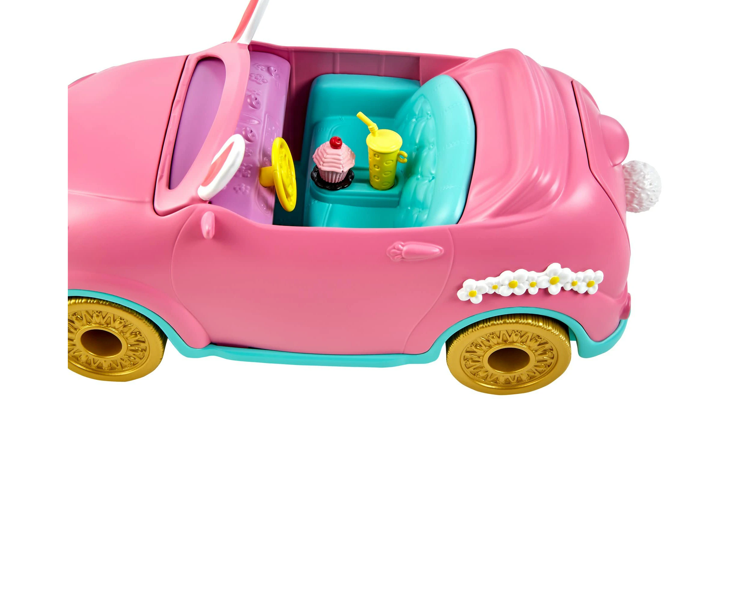 ENCHANTIMALS� BUNNYMOBILE Doll + Accessory