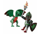 Playmobil 6836 Dragon Warrior Gift Egg, Fun Imaginative Role-Play, PlaySets Suitable for Children Ages 4+