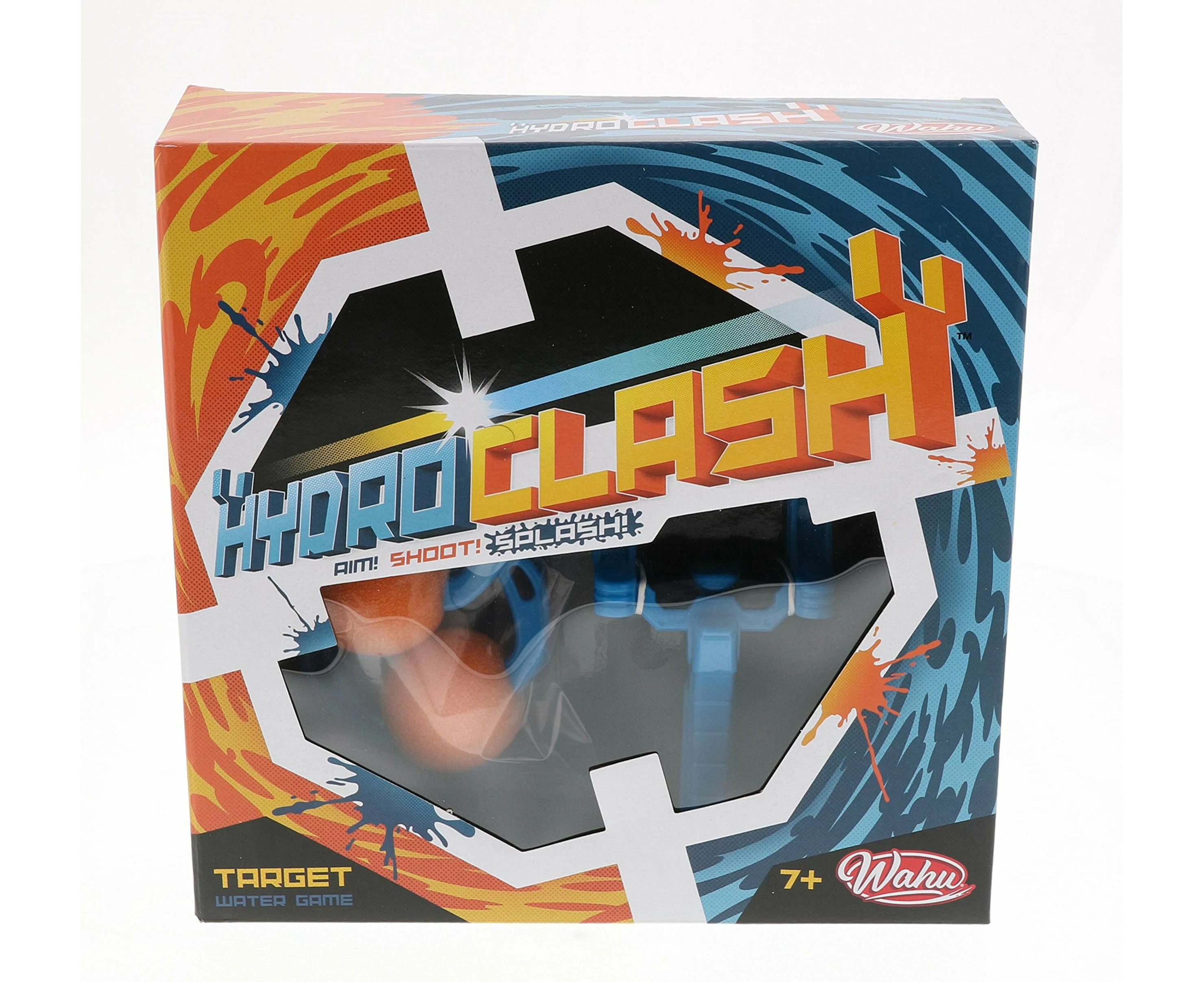 HydroClash Target, Water Fight Toy For Ages 6+