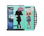 LOL Surprise OMG Uptown Girl Fashion Doll for Kids - 20 Surprises - Styled Hair & Chic Fashion - For Ages 4 Years & Up - Includes Shoes, Shoebox, Accessori