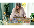 Ravensburger Pokémon 1000 Piece Challenge Jigsaw Puzzle for s and Kids Age 12 Years Up, Black