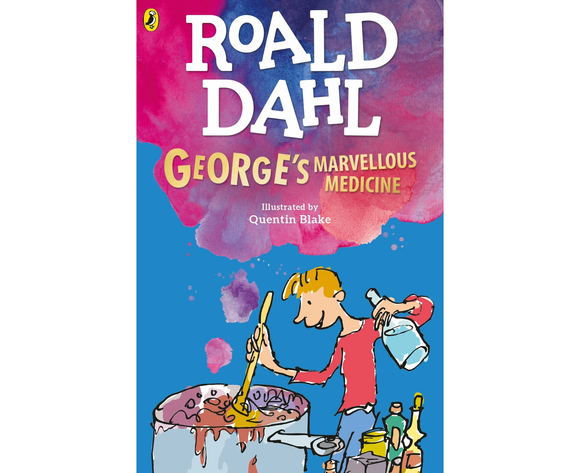 George's Marvellous Medicine