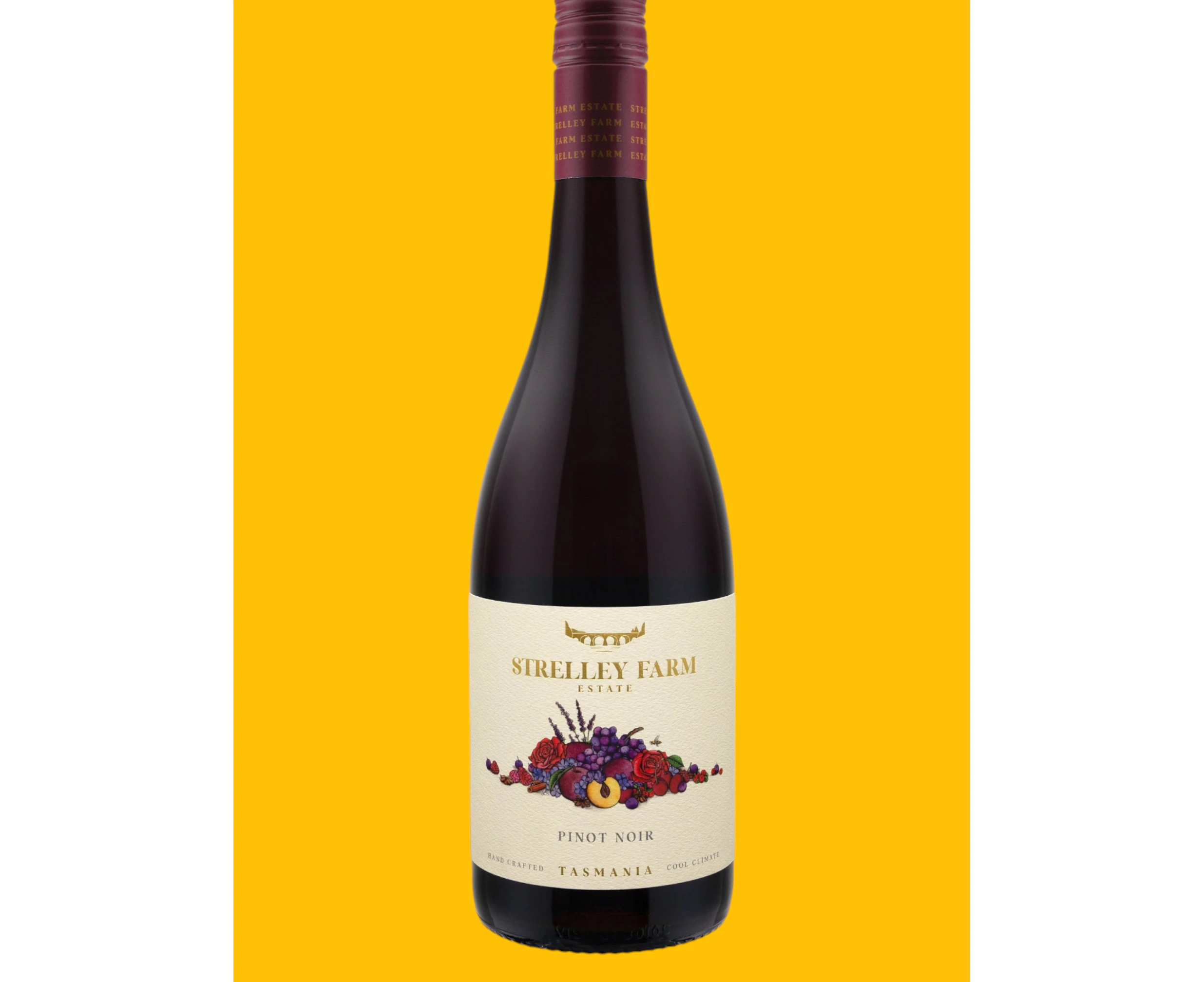 Strelley Farm Pinot Noir 2022 - 750ml