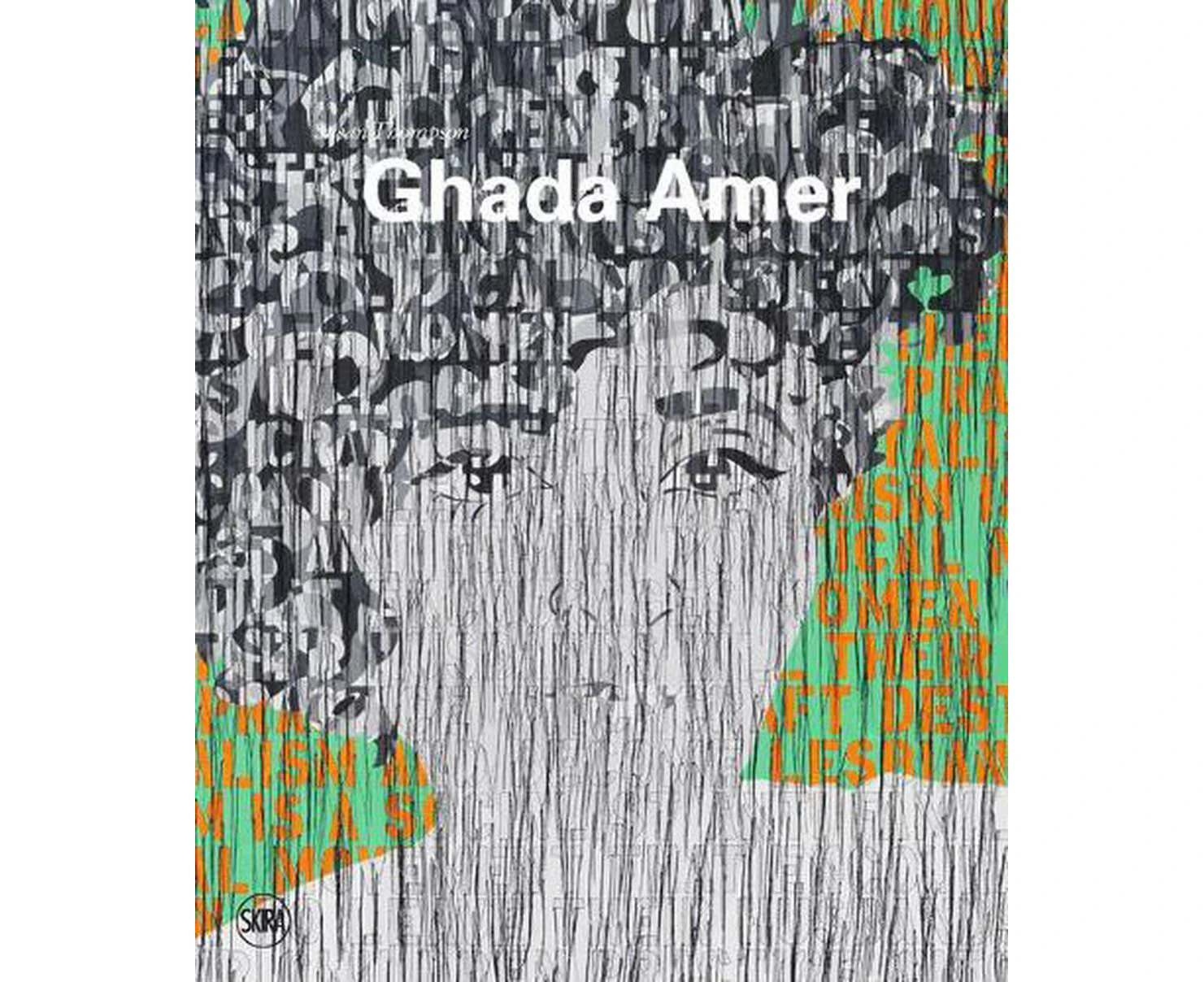 Ghada Amer