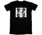 Gorillaz | Ladies Official Band T-Shirt Dress | Demon Days