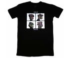 Gorillaz | Ladies Official Band T-Shirt Dress | Demon Days