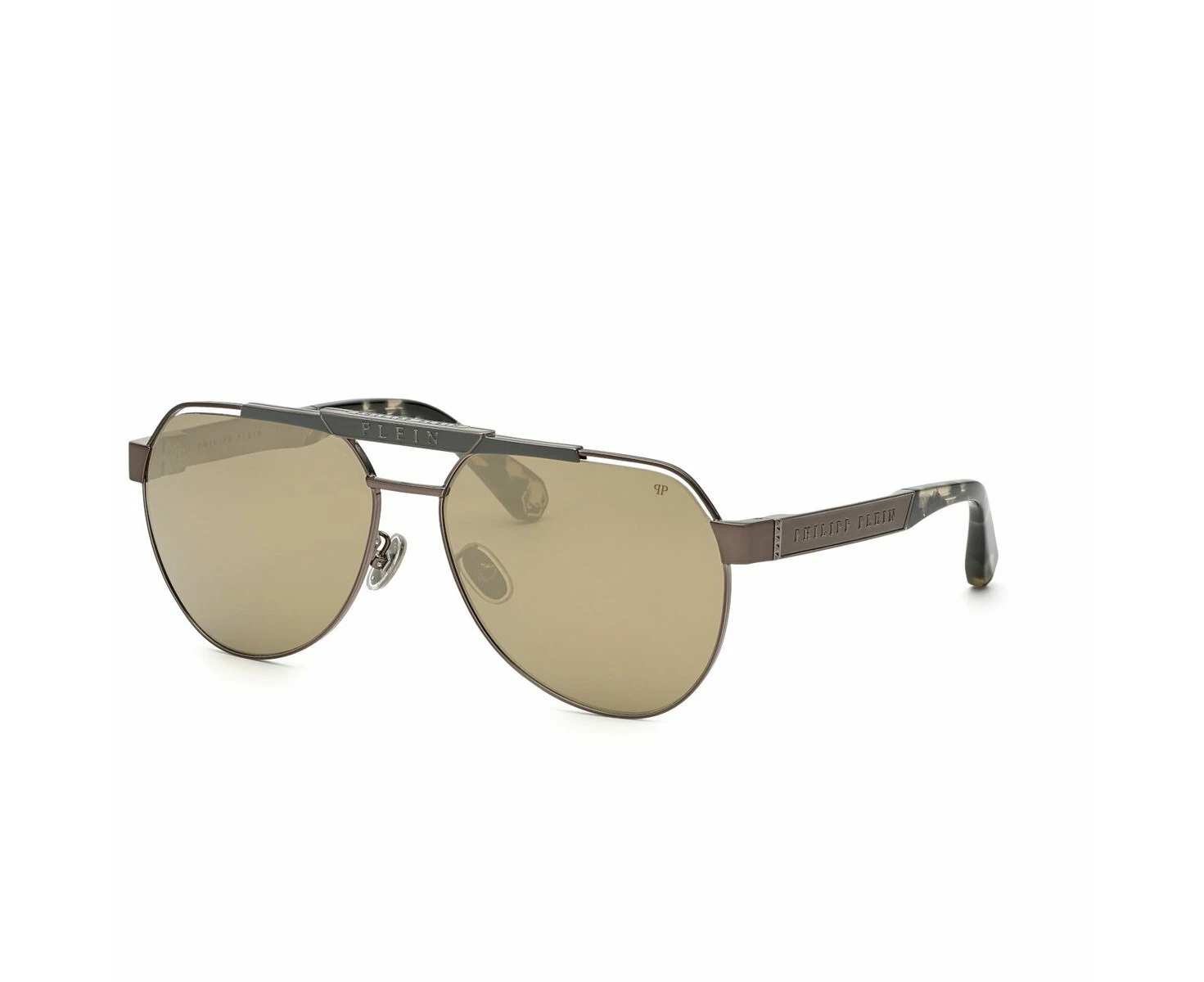 Men's Sunglasses By Philipp Plein Spp073M63566G22G  63 mm