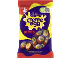 Cadbury Creme Egg Minis Chocolate Easter Eggs Bag 110g