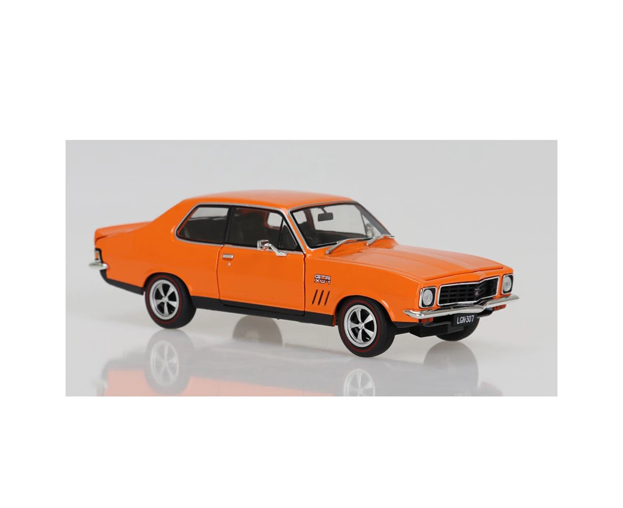 DDA 1:24 Scale Holden LJ V8 Torana Lone O Ranger Orange Diecast Model