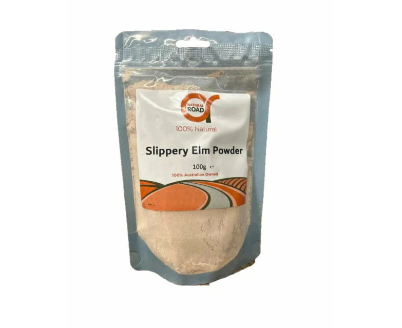 Natural Road Slippery Elm Powder 100g