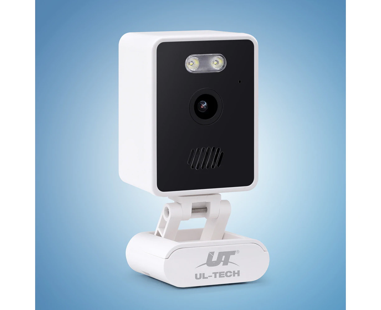 UL-tech 3MP IP Camera Baby Monitor