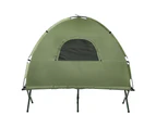 Weisshorn 5-in-1 Camping Tent Cot 1-person Air Mattress Camping Bed