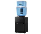 Devanti Water Cooler Dispenser Bench Top 22L Black