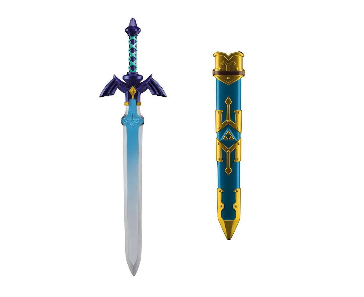 The Legend of Zelda - Cosplay Master Sword