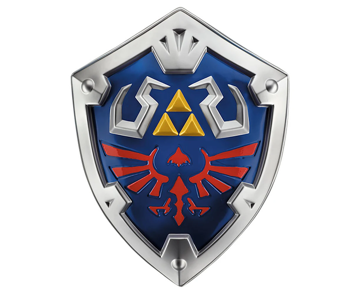 The Legend of Zelda - Cosplay Hylian Shield