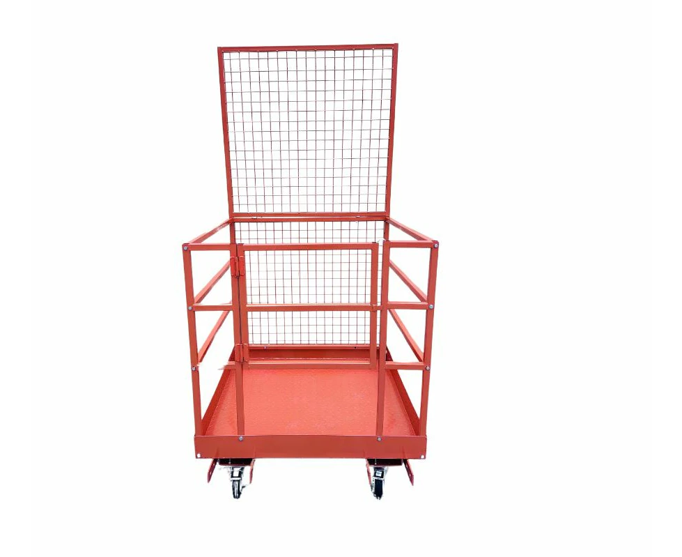 Forklift Safety Cage / Work Platform - 550KG