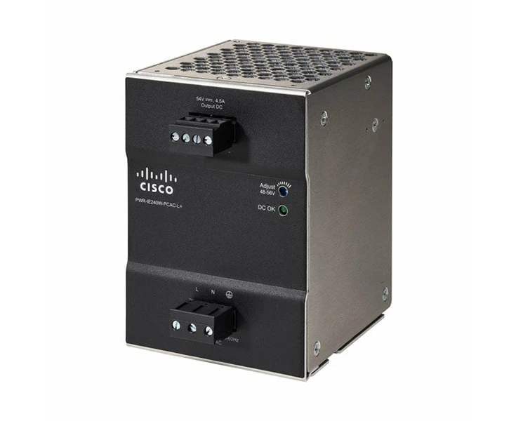 Cisco Power Supply 240 W 120 V Ac 230 V Ac Input