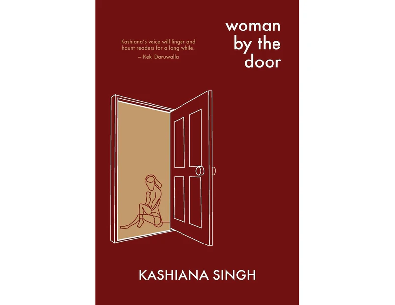 Woman by the Door - Kashiana Singh