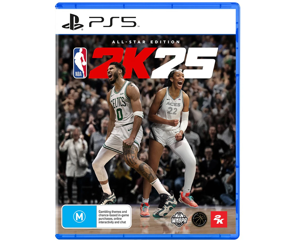 NBA 2K25 All-Star Edition (PS5)