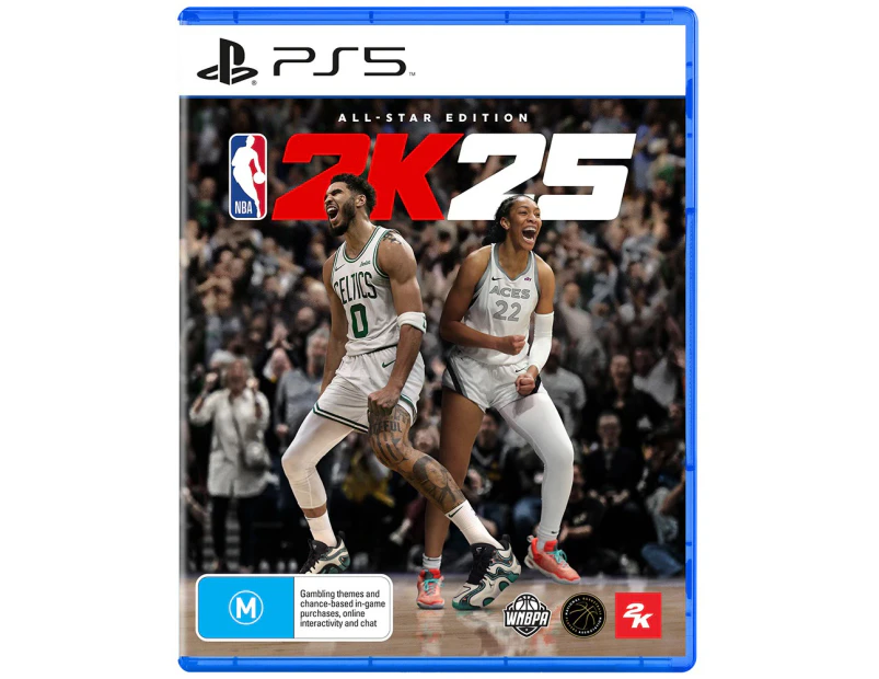 NBA 2K25 All-Star Edition (PS5)