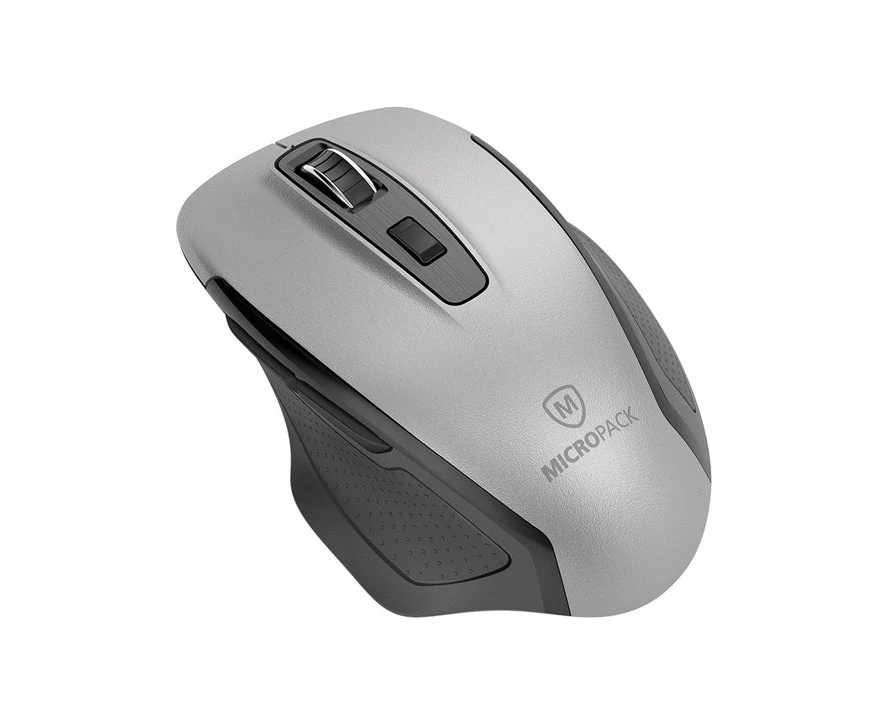 2.4G Wireless Computer Mouse USB C & A Mice for PC Mac Laptop Desktop