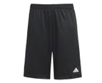 Adidas Youth Train Essentials Logo Shorts - Black