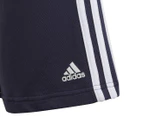 Adidas Youth Essentials 3-Stripes Knit Shorts - Legend Ink