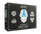 Avatar the Last Airbender Aang's Destiny Deckbuilding Card Game