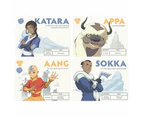 Avatar the Last Airbender Aang's Destiny Deckbuilding Card Game