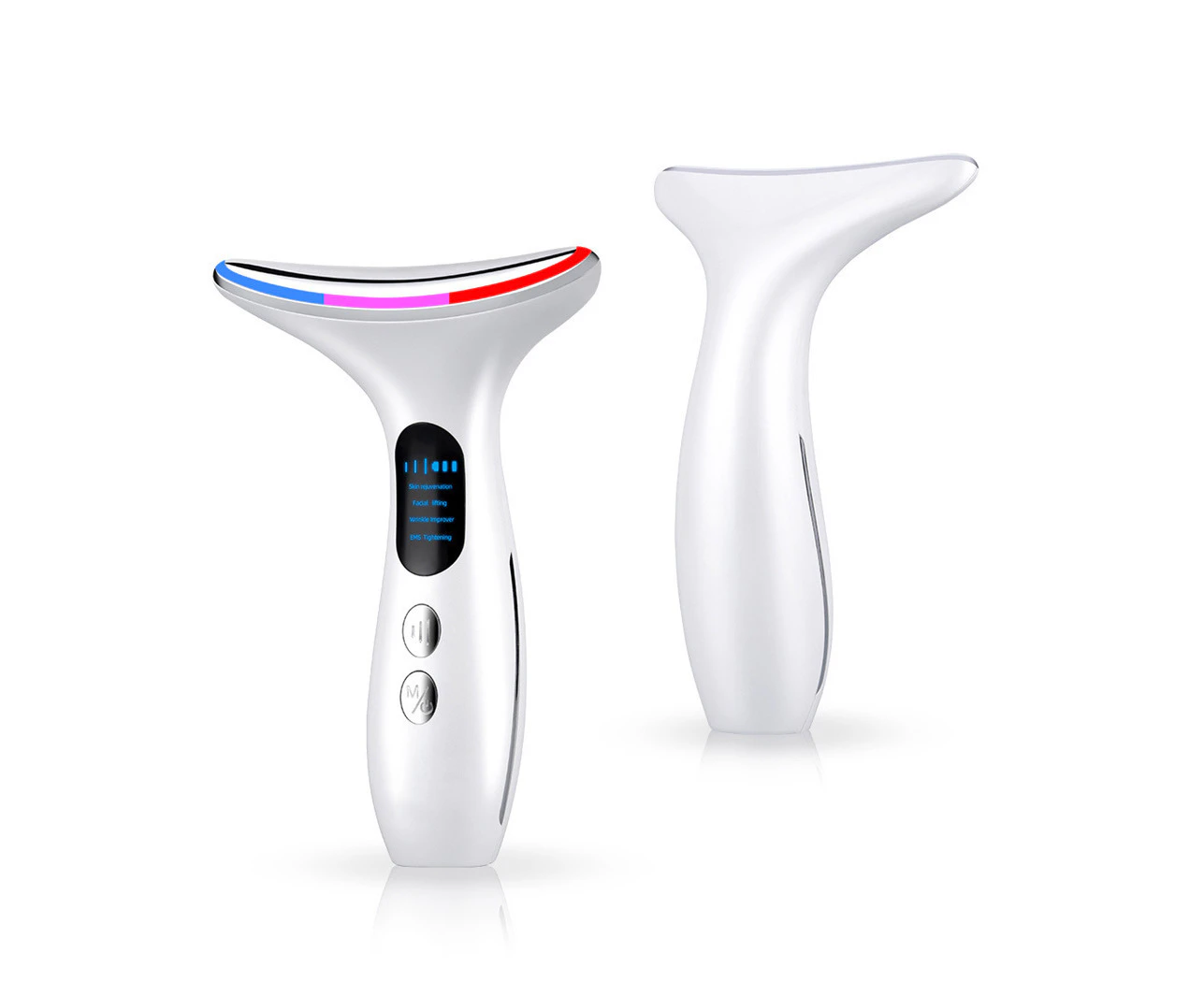 Microcurrent Facial Skin Tightening Lifting Device Face Neck Beauty Machine