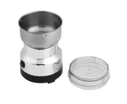 300ML Electric Coffee Grinder Nut Bean Spice Milling Stainless Steel Grinding Machine