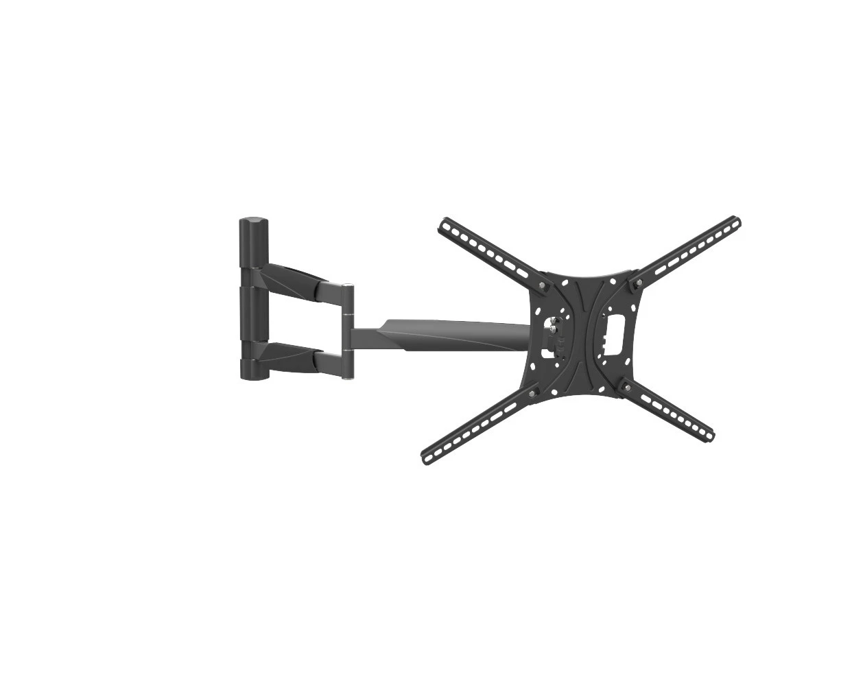 Barkan 13" - 83" Extra Long and Stable TV Wall Mount, Full Motion - Extension, Swivel & Tilt - BM443XL