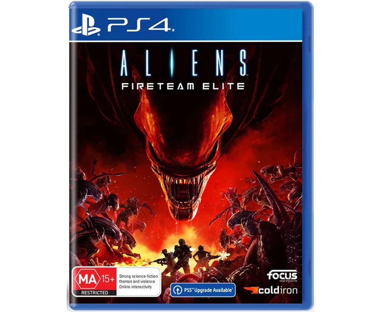 Aliens: Fireteam Elite (PS4) Refurbished - Refurbished Grade B