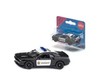 Siku Dodge Challenger SRT County Sheriff Diecast Police Car Model