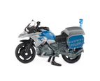 Siku BMW Police Motorbike Diecast Vehicle Model