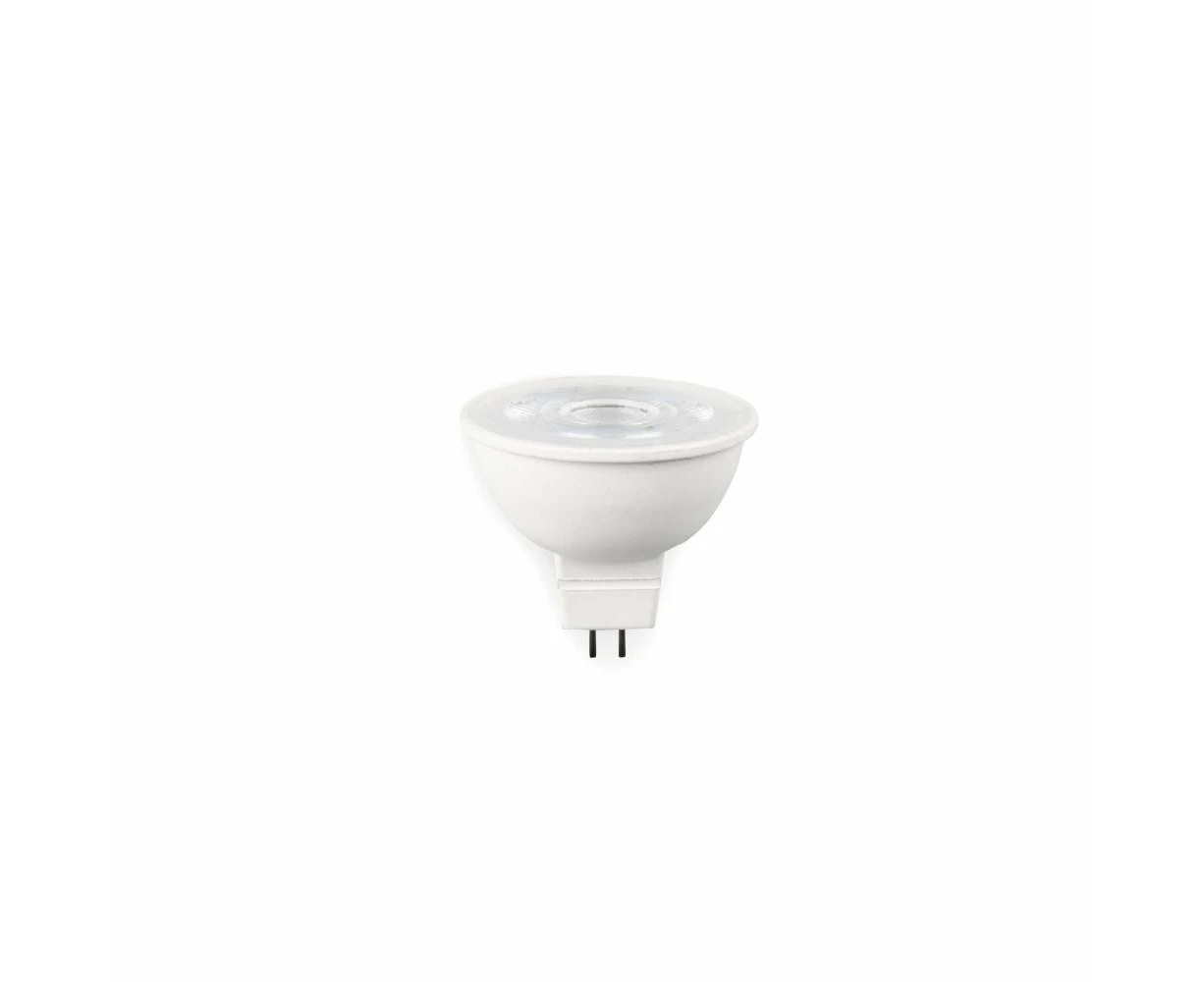 Atom AT9452 - 3W LED 12V DC 36o MR16 Shape PC Globe - DRIVER REQUIRED - 3000K