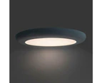 Atom SLIDE - 16W LED Semi-Recessed Adjustable Cut-Out Downlight IP20