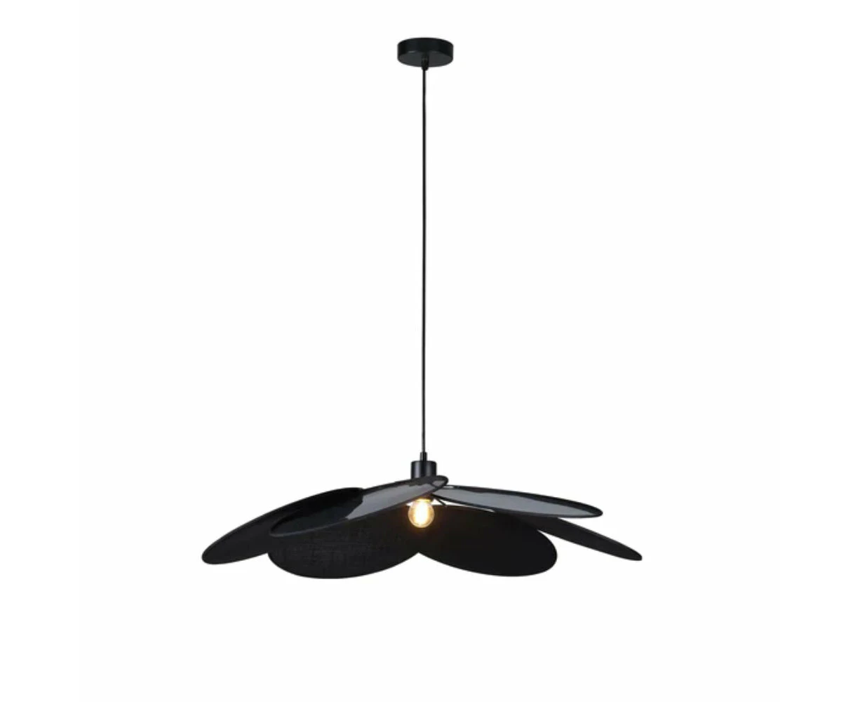 Lexi FLORA - Pendant Light - Black