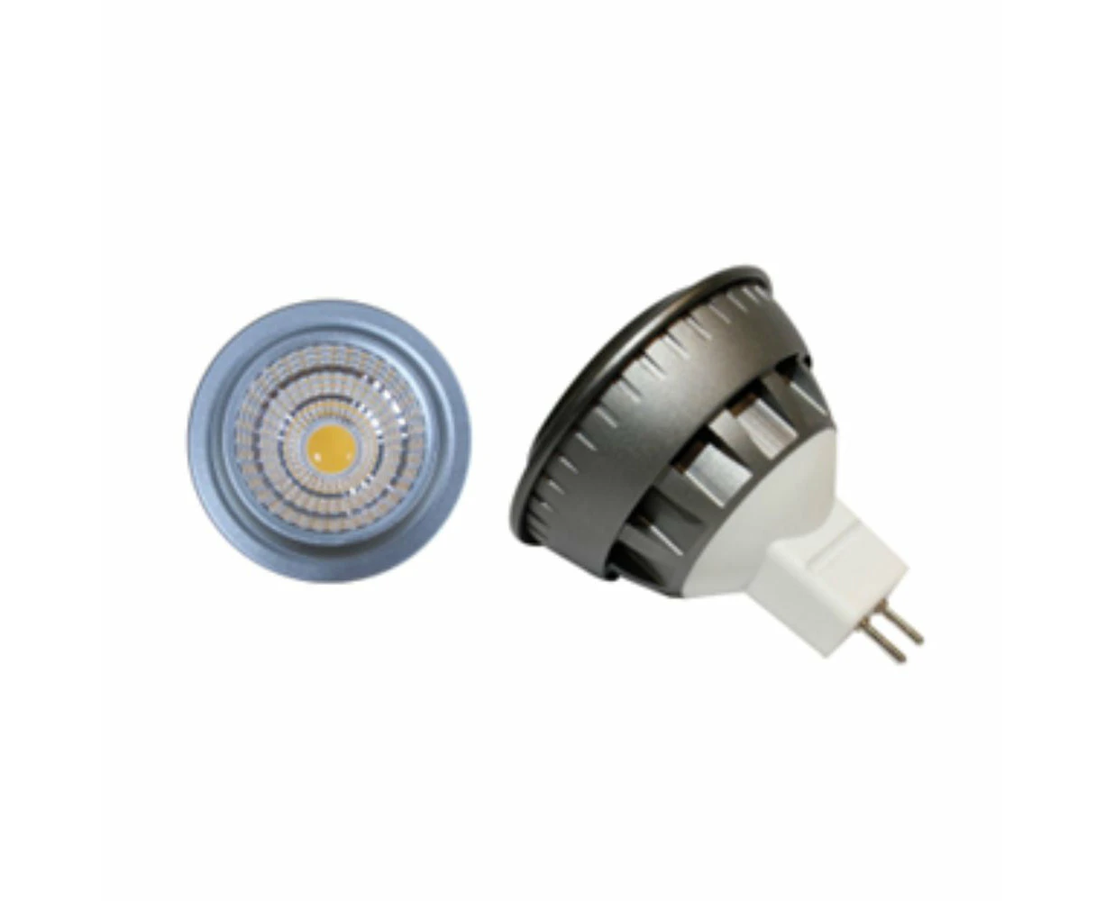 SCI 2155 - 6W LED 12V DC 40o MR16 Shape Globe 3000K - DRIVER REQUIRED