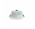 Atom AT9012 - 12W LED Dimmable Round Deep Face Downlight IP44 - 3000K/4000K - 3000K