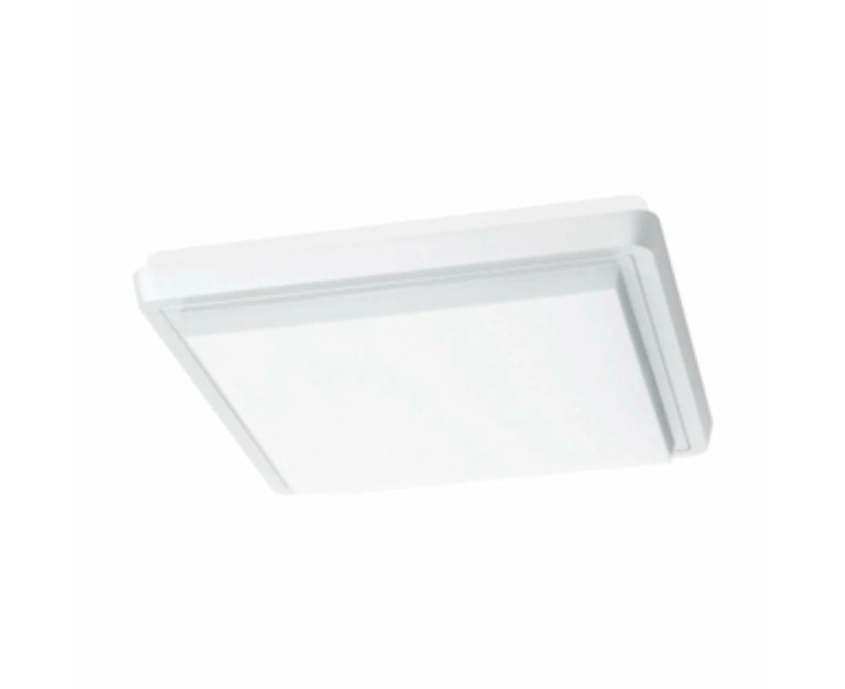 SCI LIGNE STEP - 29W/38W LED Dimmable 240mm/340mm Square Oyster Light IP44 - 3000K - 38W