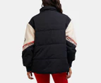 All About Eve Women's Remi Jordan Puffer Jacket - Black