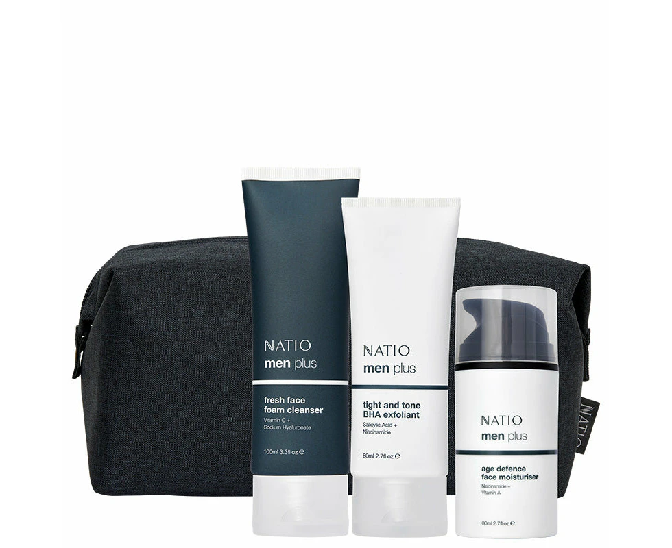 Natio Christmas 2024 Enthusiast Gift Set