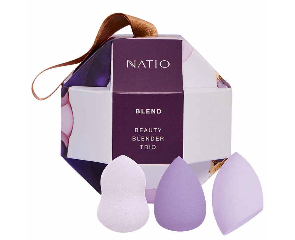 Natio Christmas 2024 Blend Gift Set