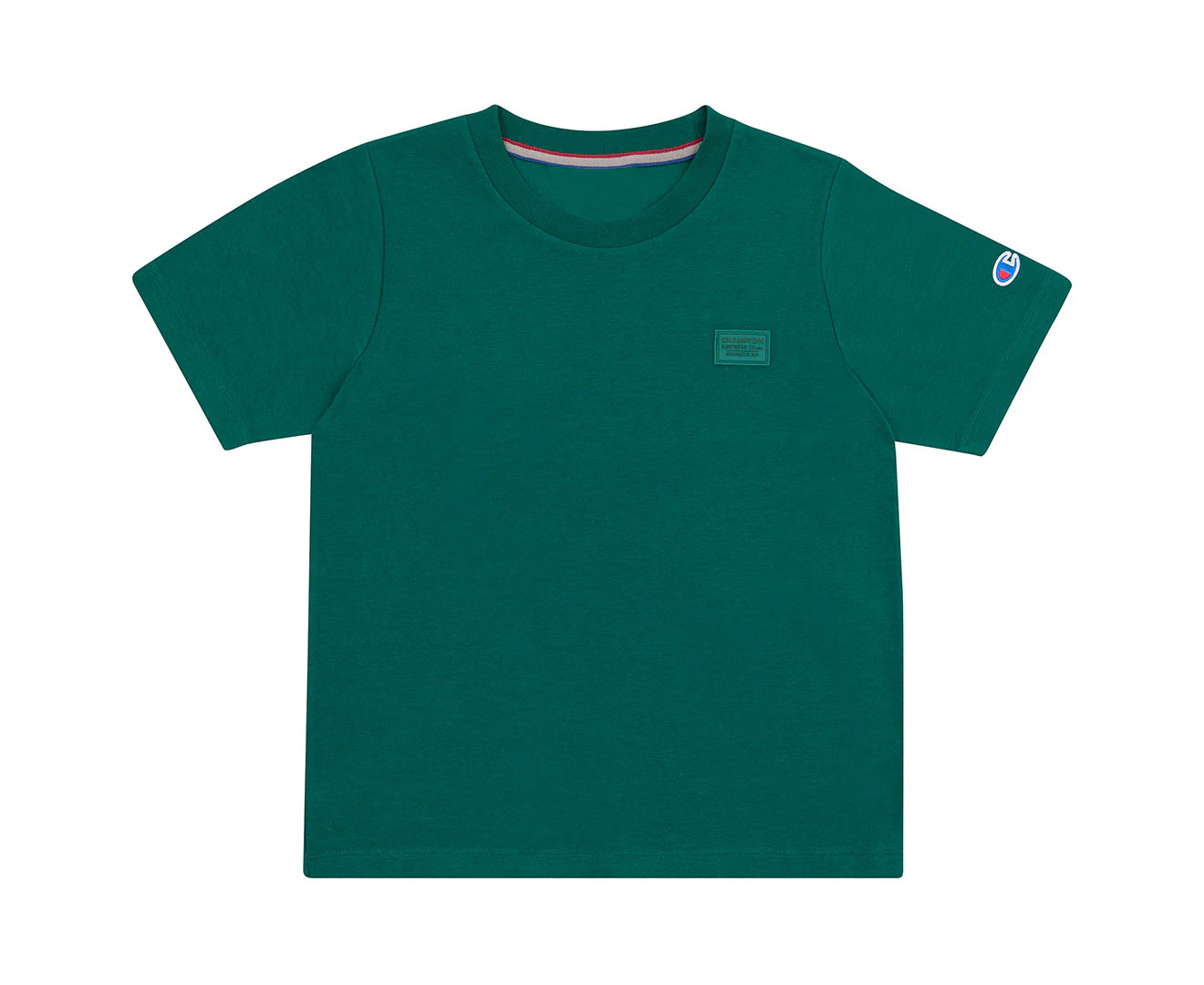 Champion Youth Rochester Base Tee / T-Shirt / Tshirt - Night Garden